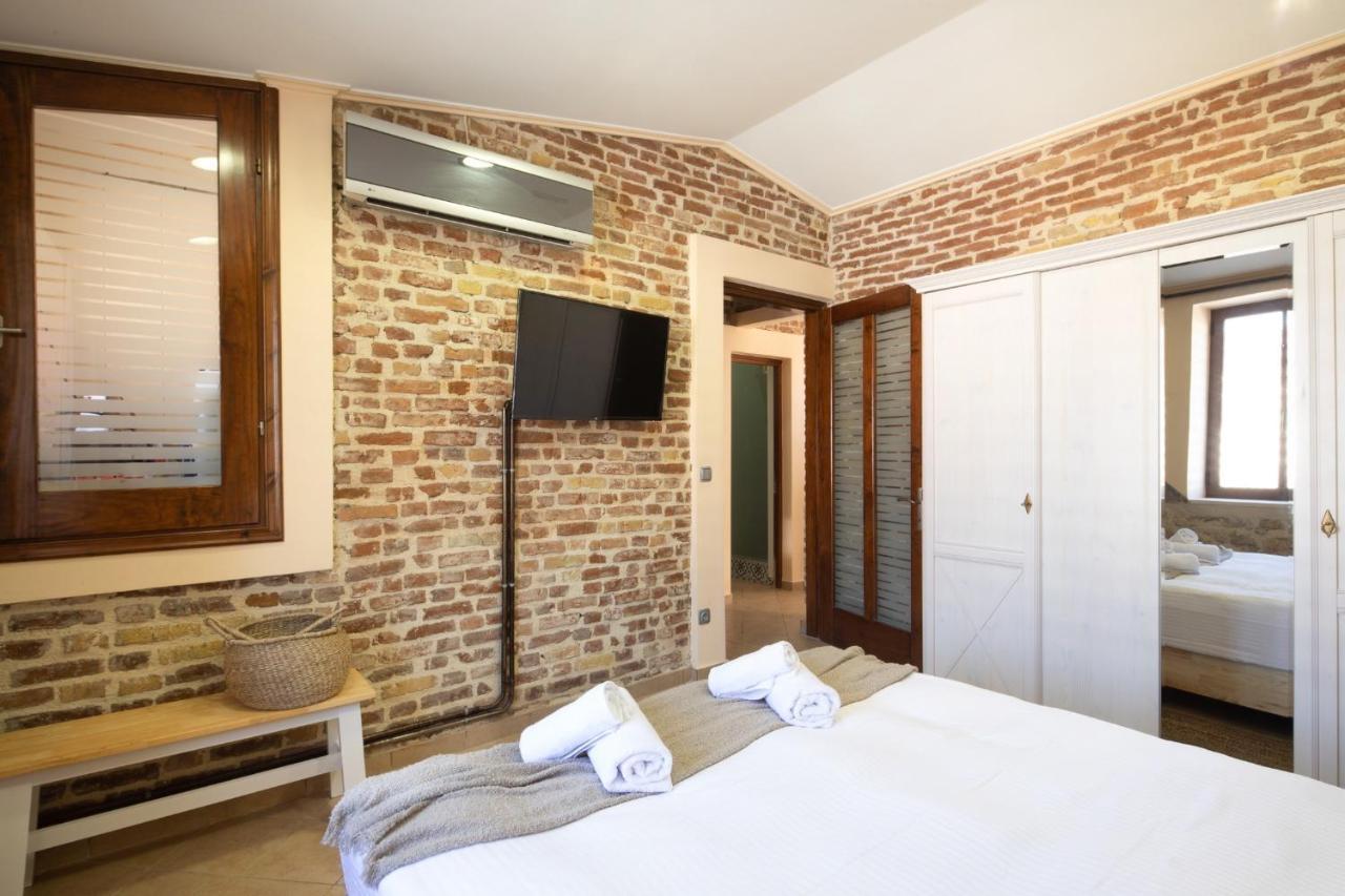 Villa Rosa Suite by CorfuEscapes Corfu  Exterior foto
