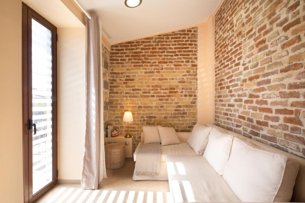 Villa Rosa Suite by CorfuEscapes Corfu  Exterior foto