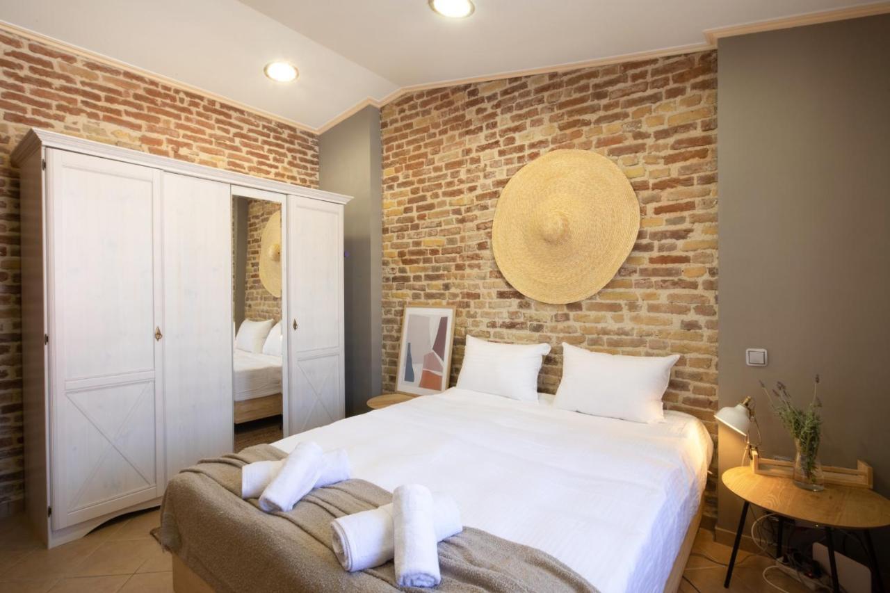Villa Rosa Suite by CorfuEscapes Corfu  Exterior foto
